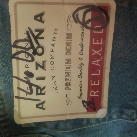 Arizona Relaxed Jeans - Picture 7 of 7